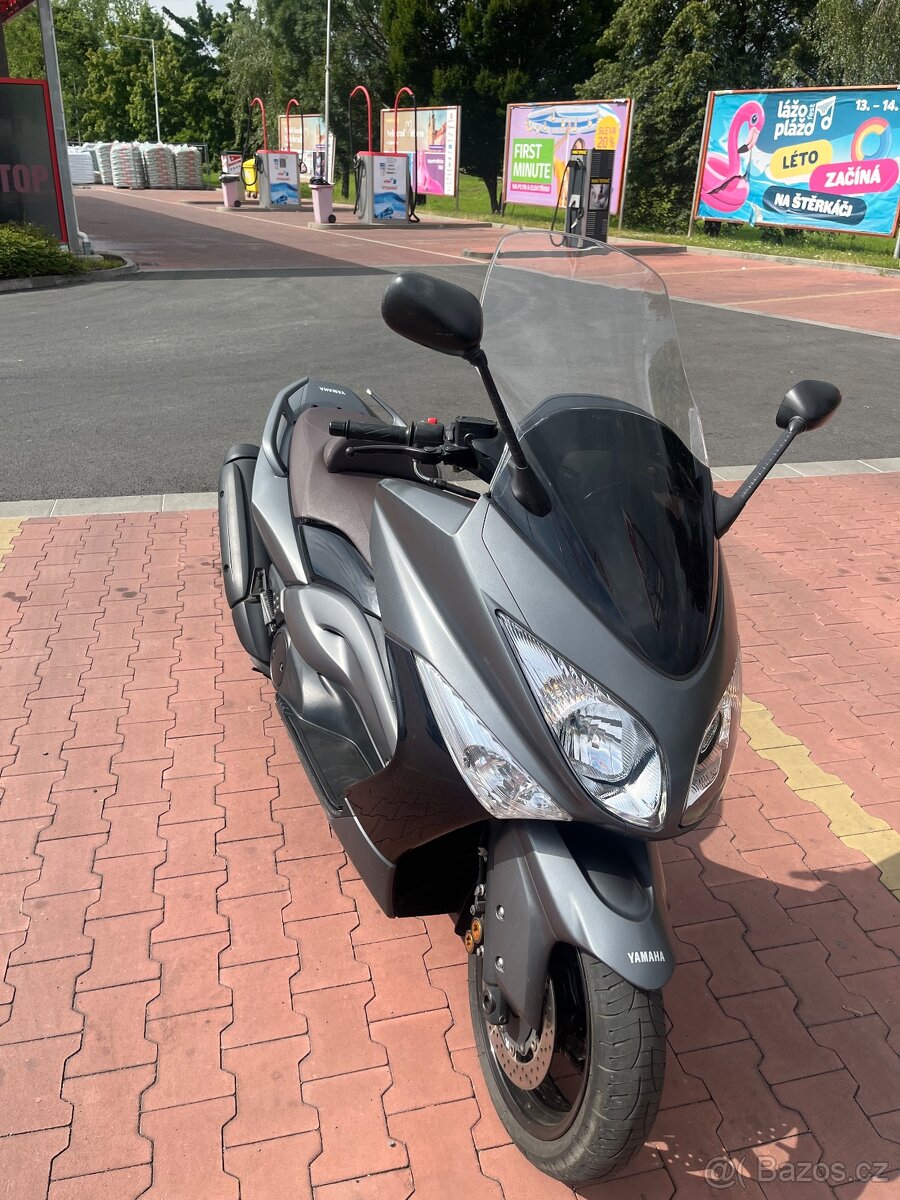 Yamaha T-max 500 r.v. 2009 - 4