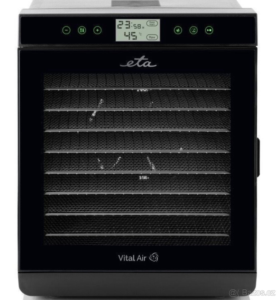 Sušička ovoce ETA vital air 2 - 4