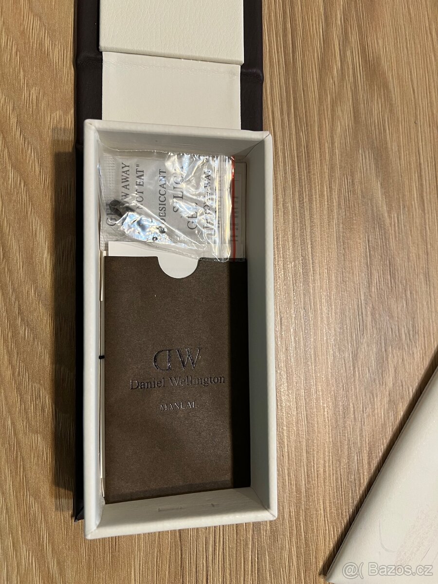 Daniel Wellington – pánské hodinky - 4