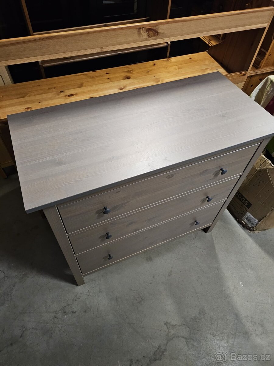 KOMODA IKEA HEMNES............... - 4