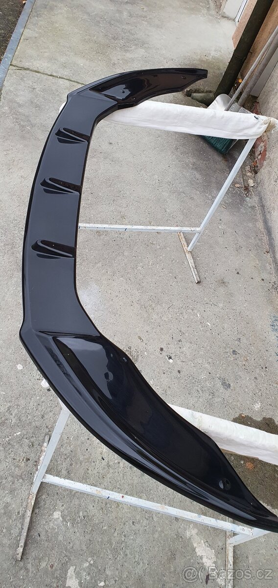 Podspoiler škoda Superb II face - 4