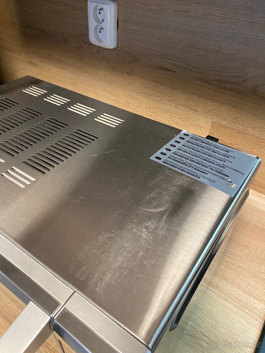 Sencor mikrovlnná trouba - 4