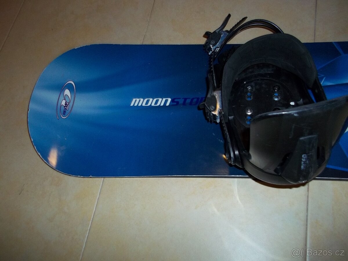 Dětský snowboard 118 cm Axes - 4