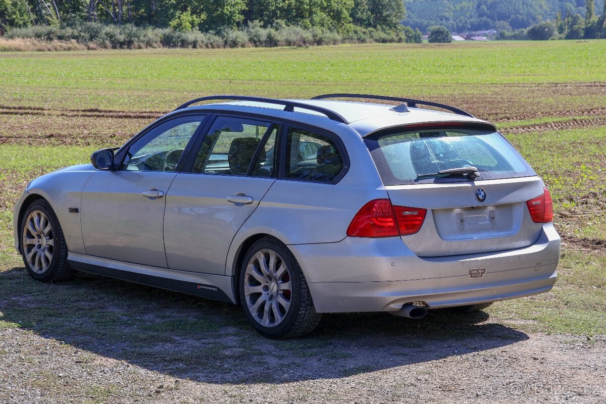 BMW E91 320D LCi / 2009 / 358700km - 4