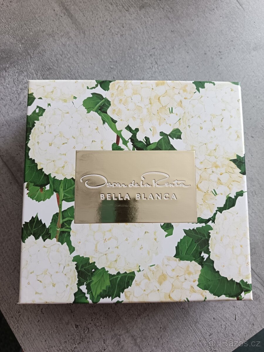 Oscar de la Renta - dárková sada - nová + dárek - 4