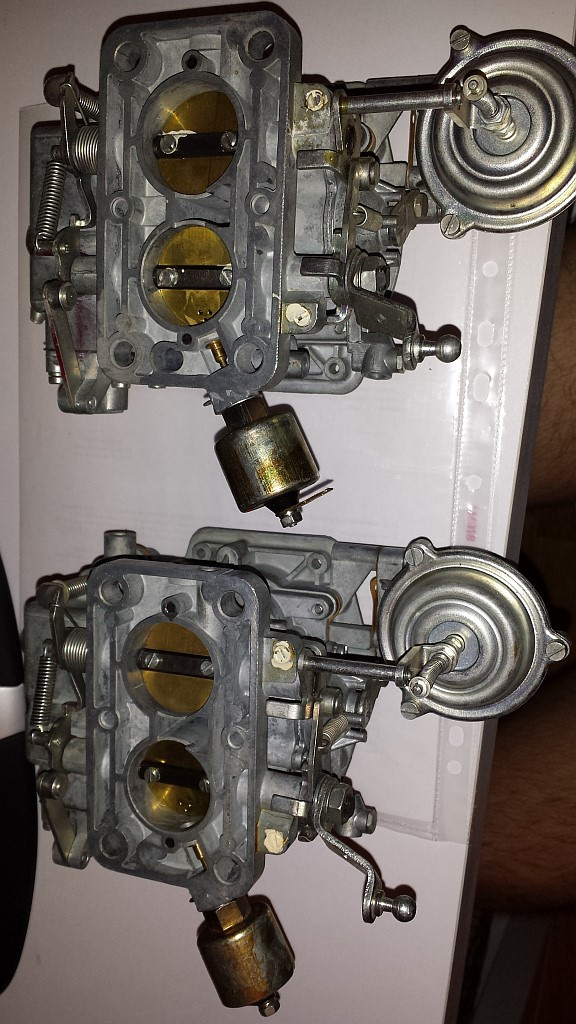 REPAS KARBURATOROU... - 4