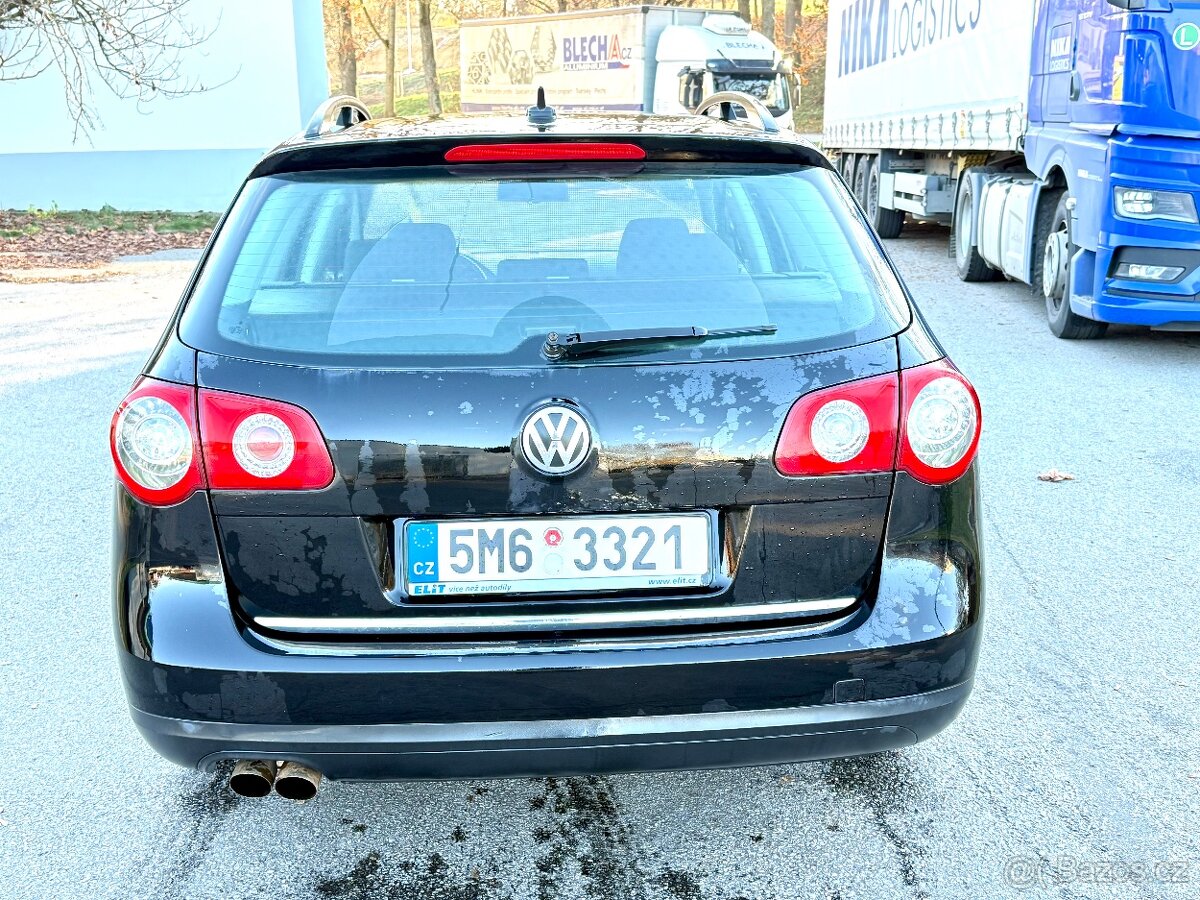 Volkswagen Passat B6 2.0 TDI 103KW ACBM.NOVÁ STK. - 4