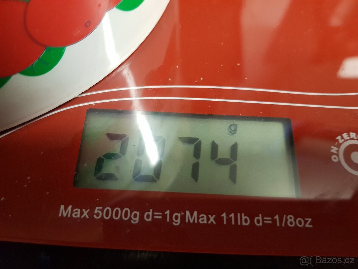 Hřebík 1,6x16mm Cena za VŠE=85,-Kč - 4