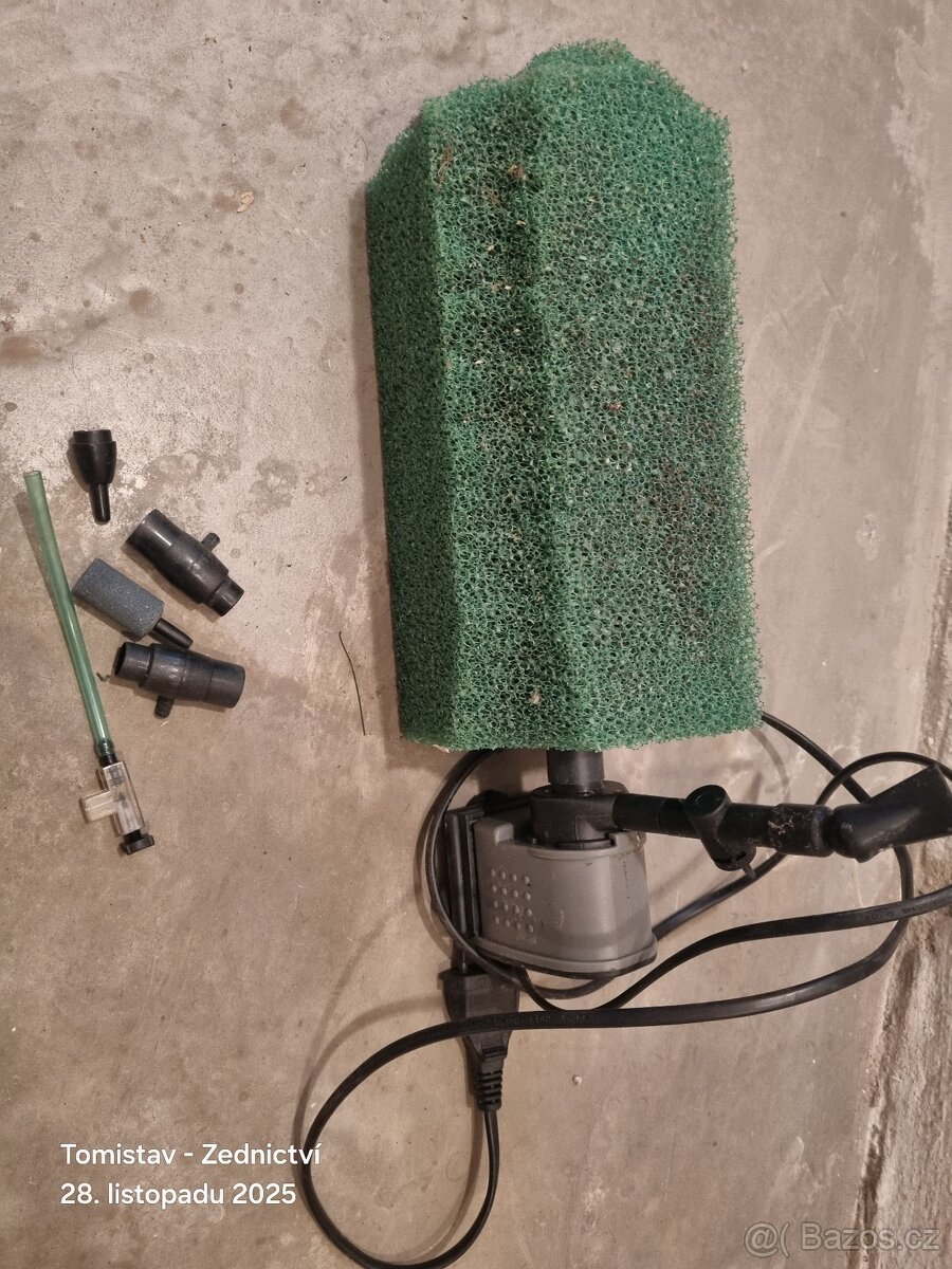 Akvaristické vybavení - 4