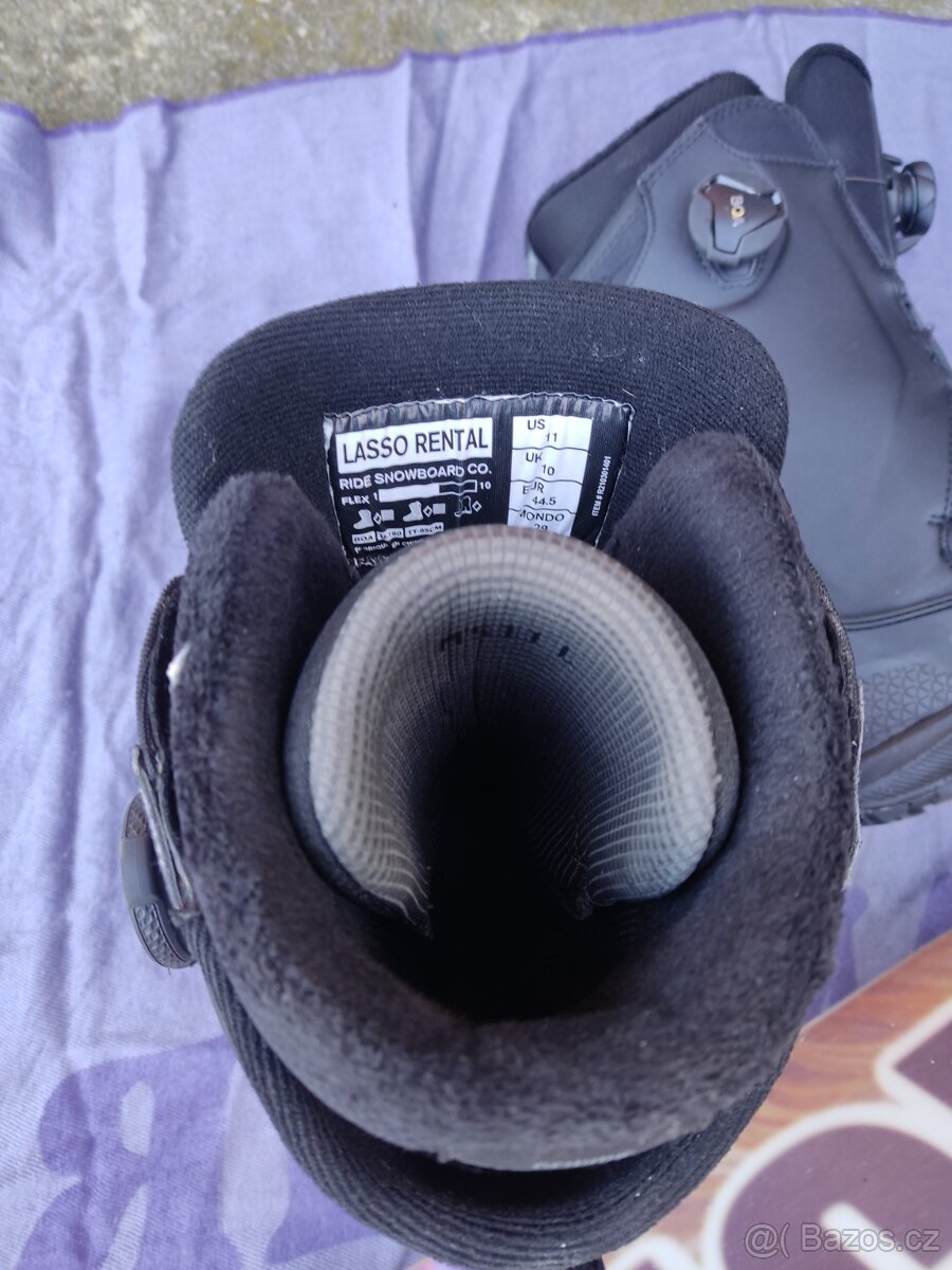 Lib Tech snowboard - 4