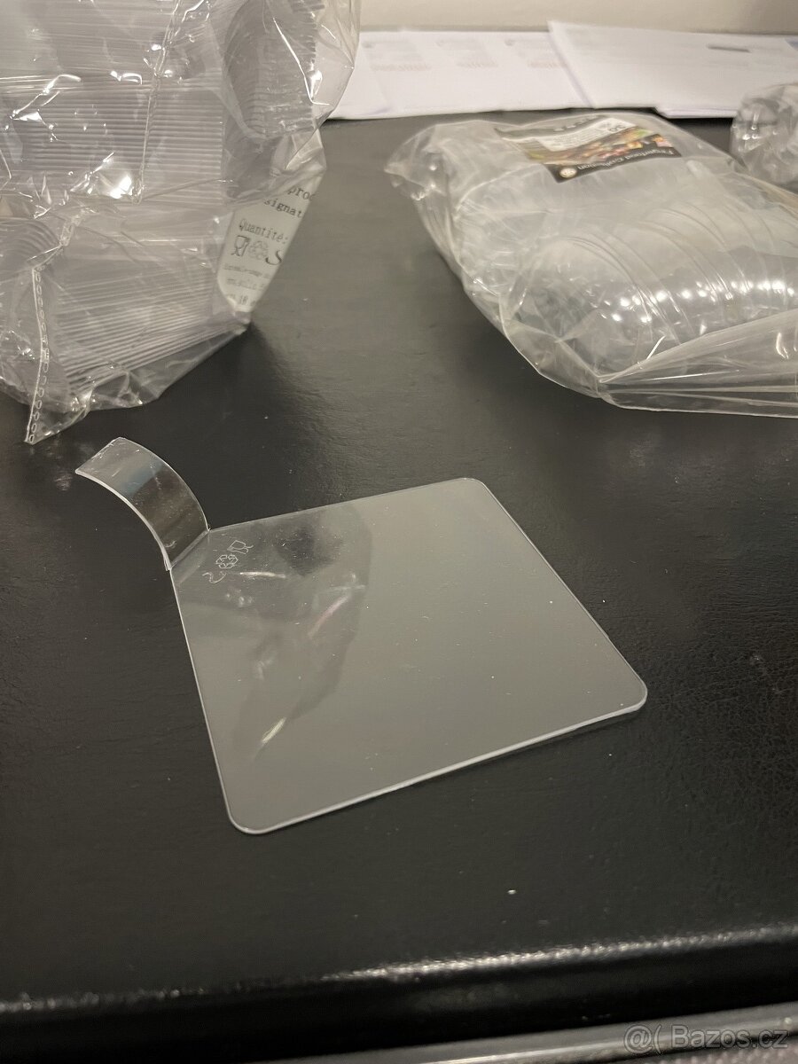 Jednorázové nádobí, kraft boxy na jídlo - 4