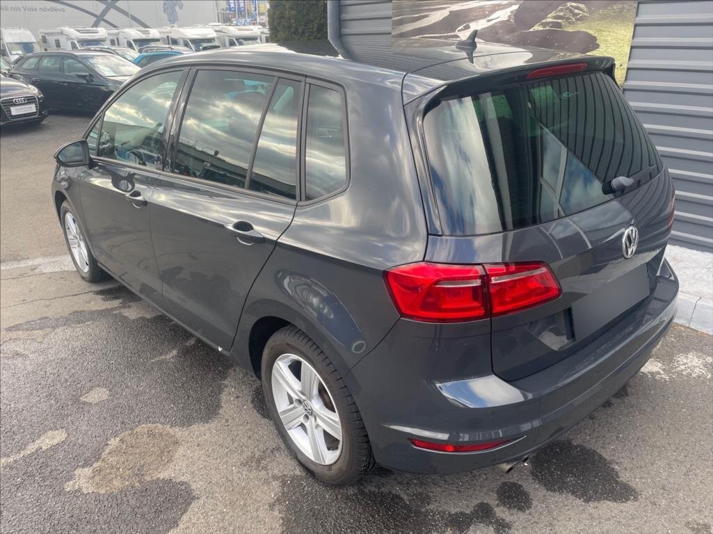 Volkswagen Golf Sportsvan 2,0 (2014) - 4