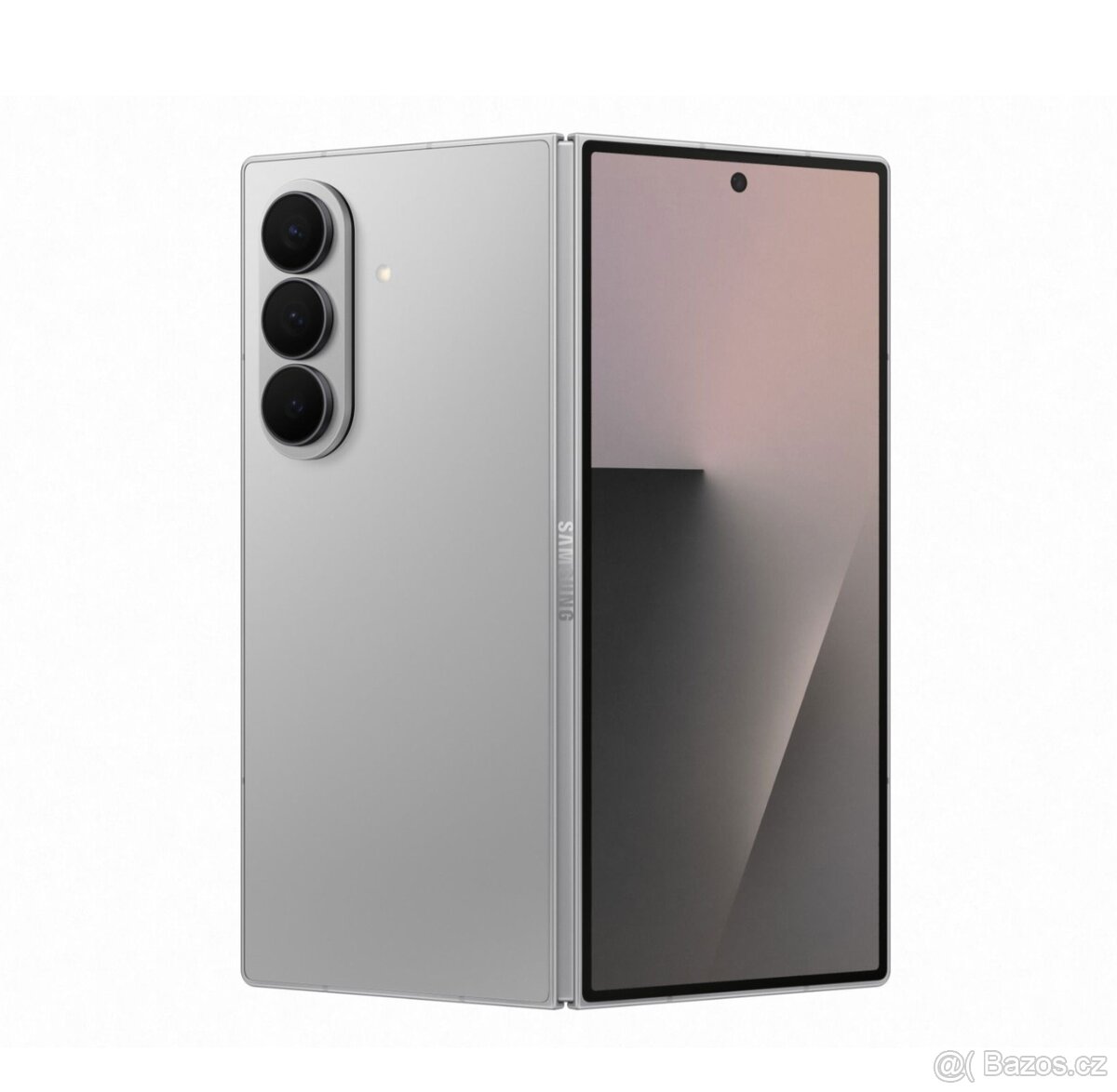 SAMSUNG GALAXY Z FOLD 7 SILVER - 4