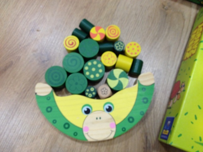 Dětské hry a hlavolamy - 4