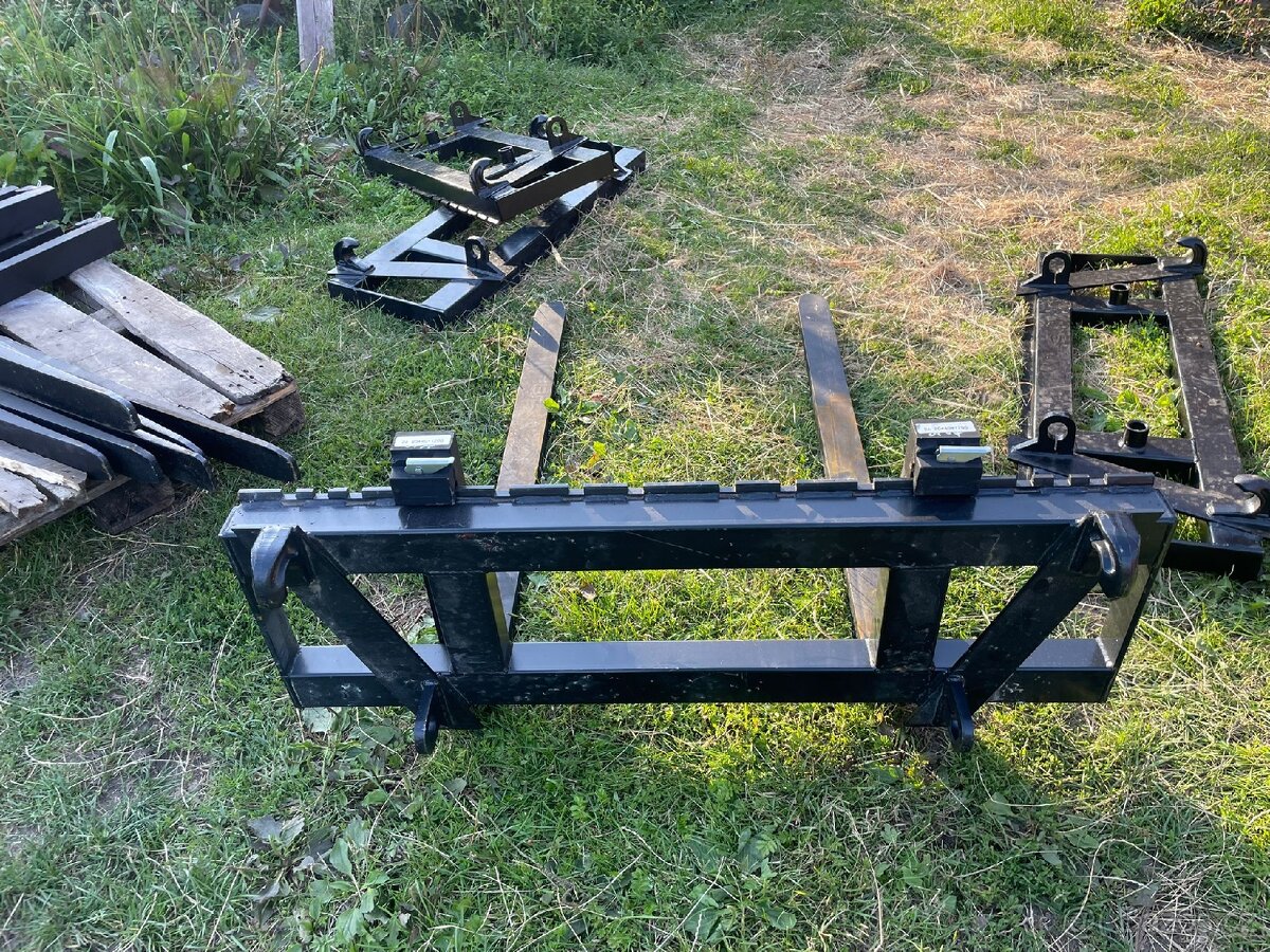Paletizační vidle - 4