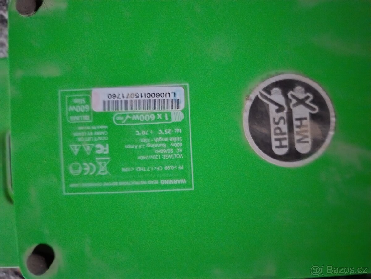 Digitální předřadník - 4