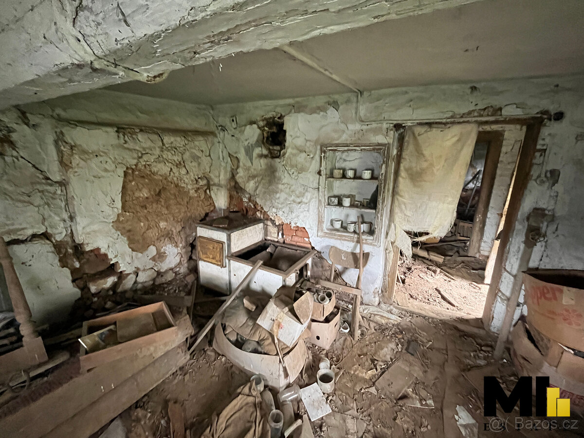 Prodej stavebního pozemku Chotěšov u Rakovníka - 4