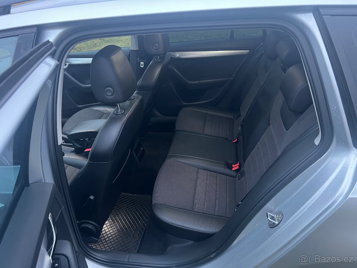 Škoda Octavia 3 - 4