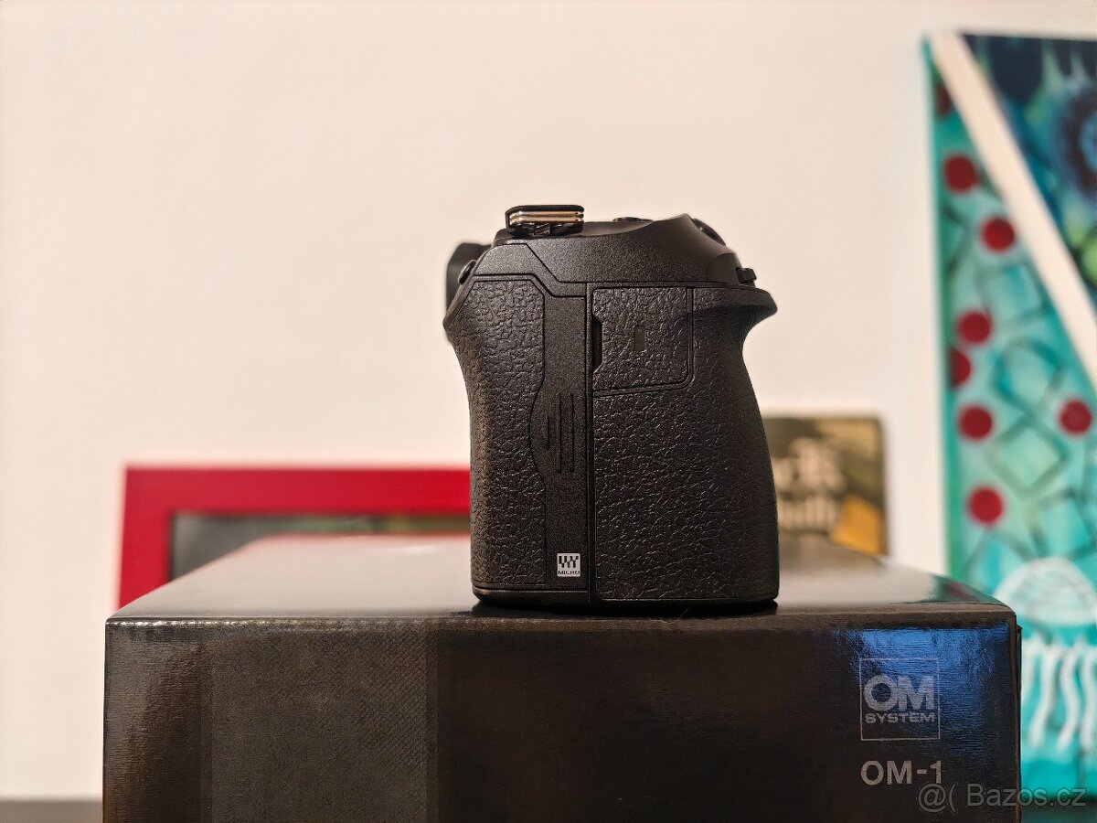 Olympus OM1 mark I - 4