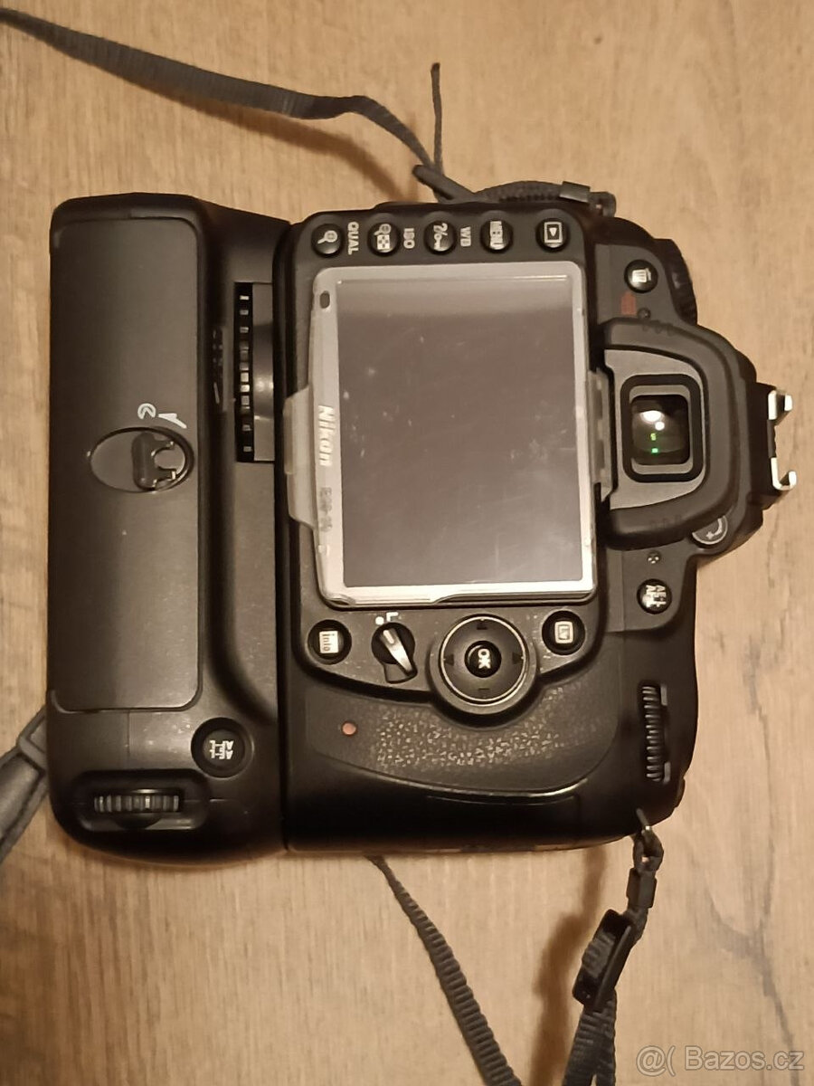 NIKON D90 s veškerým příslušenstvím - 4