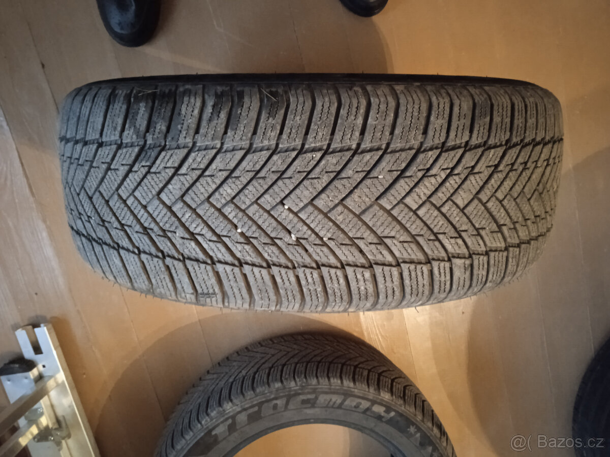 Zimní pneu 205/55 R16 - 4