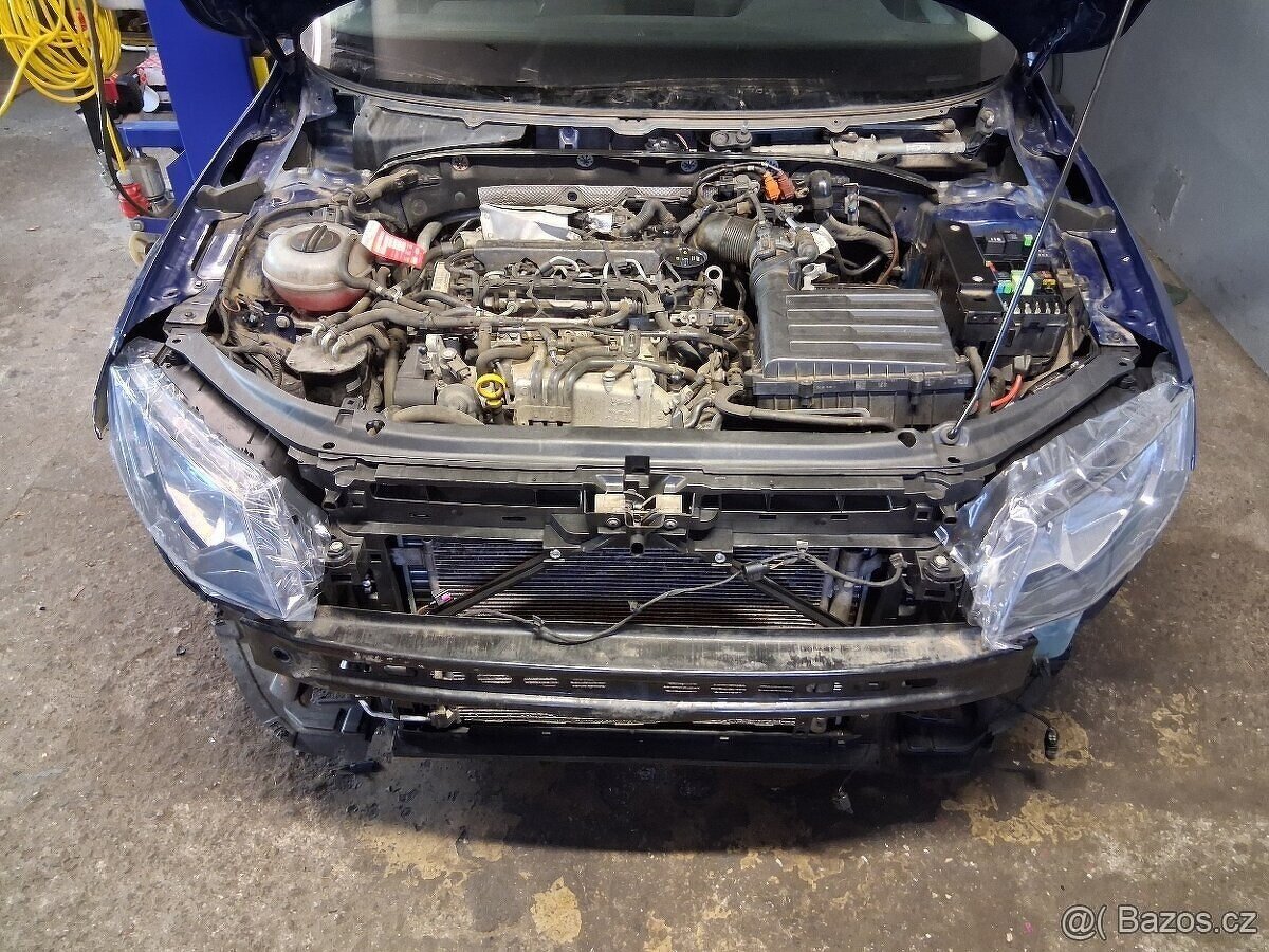 Škoda Octavia 3 Combi 2013 - 4