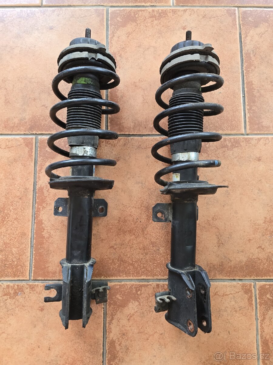 Fiat Bravo II - tlumiče a pružiny - 4