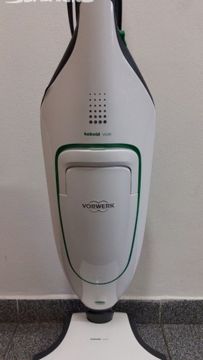 Vorwerk VK 200 + příslušenství - 4
