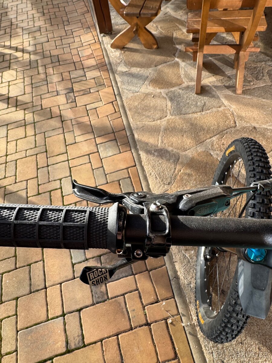 Santa Cruz Bronson Kashima - 4