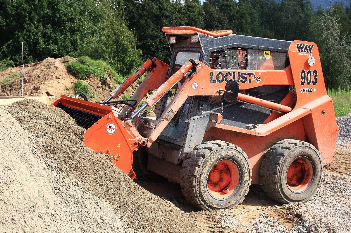 Míchací lopata - 4