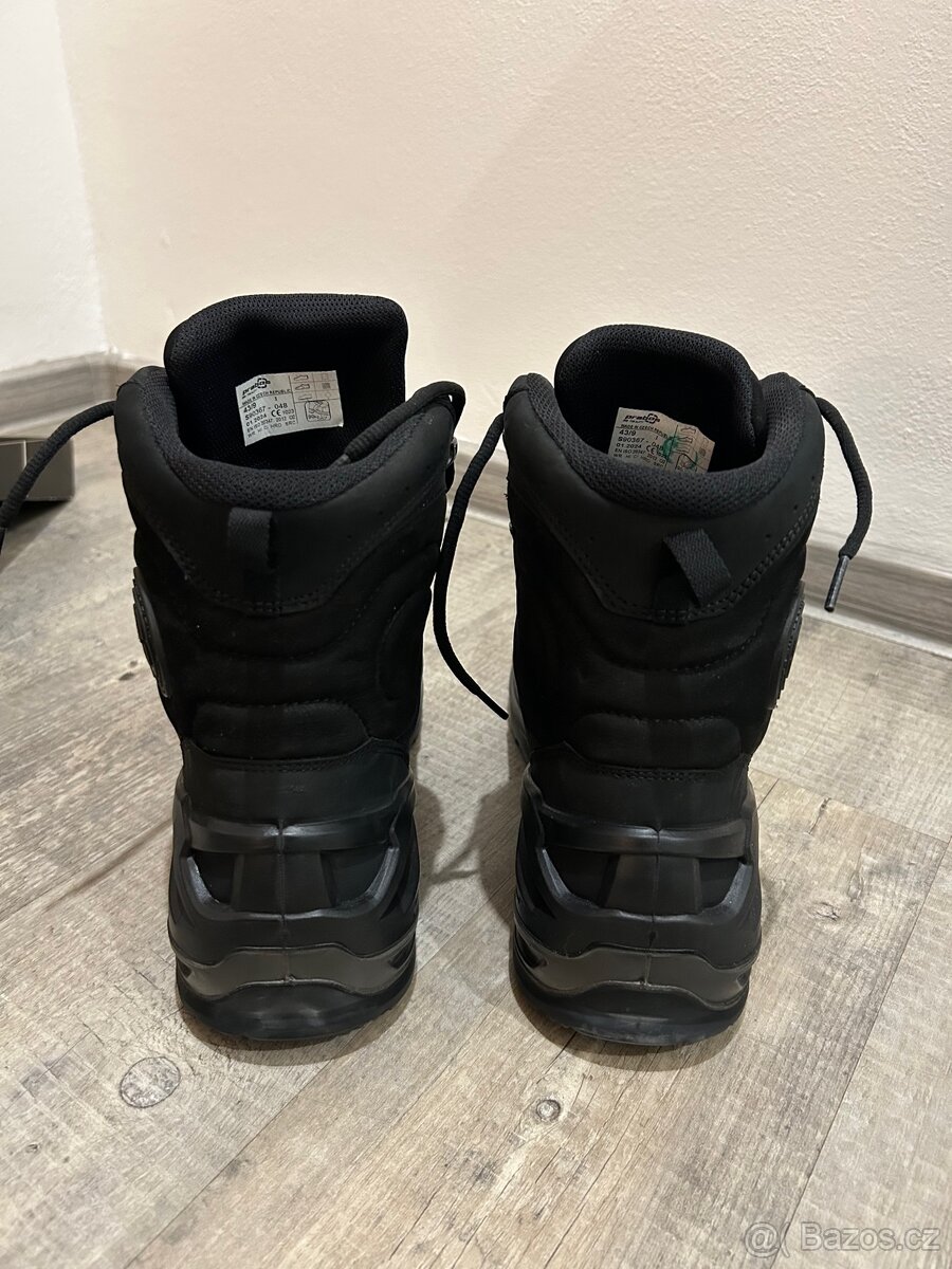 Taktické boty Prabos Shadow High GTX - 4