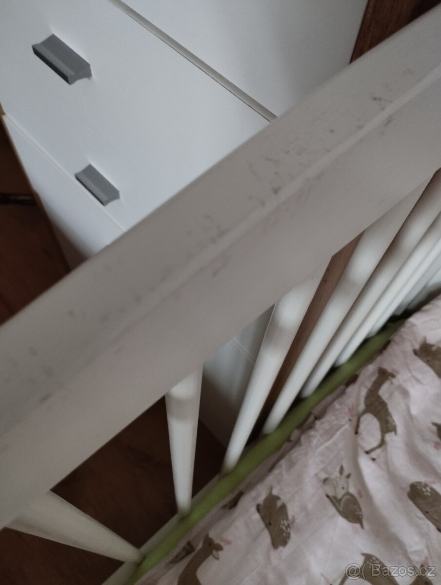 Dětská postýlka se vším - 4