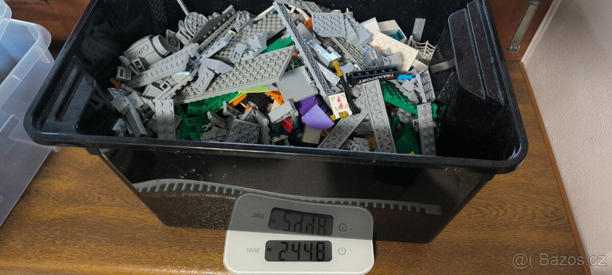 Lego mix 10 kg - 4
