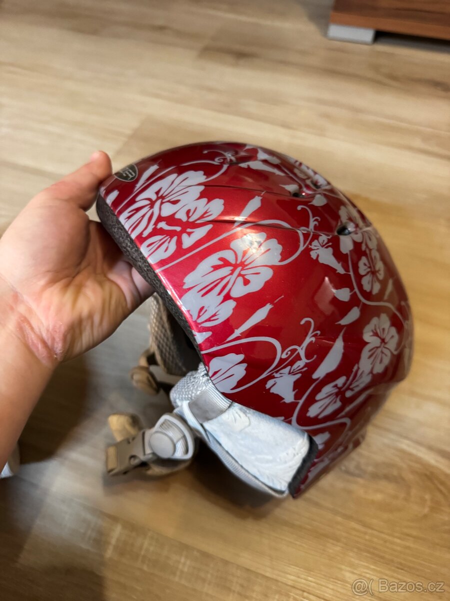 Lyžařská / snowboardová helma - 4