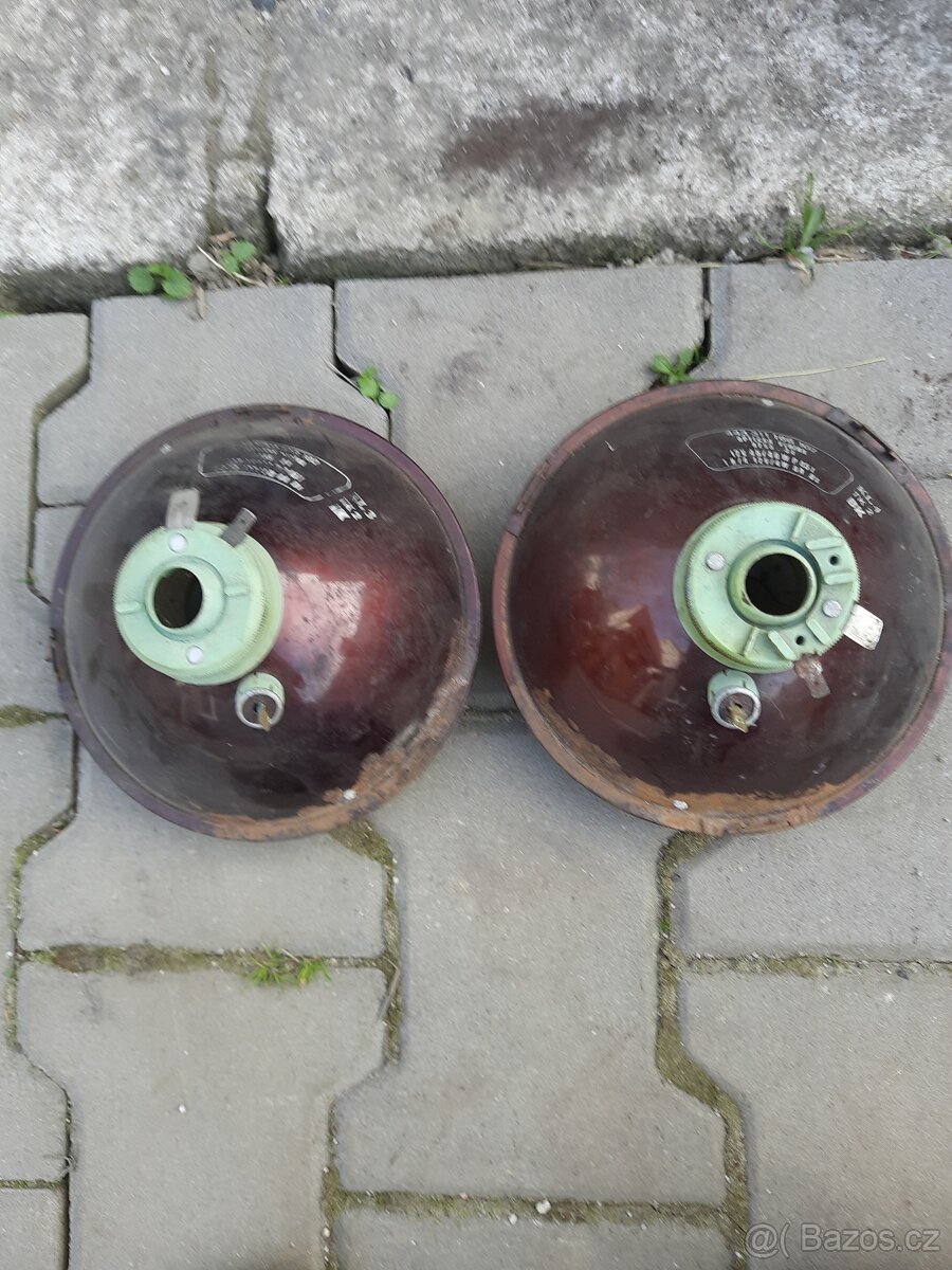 Mlhovky, paraboly - 4