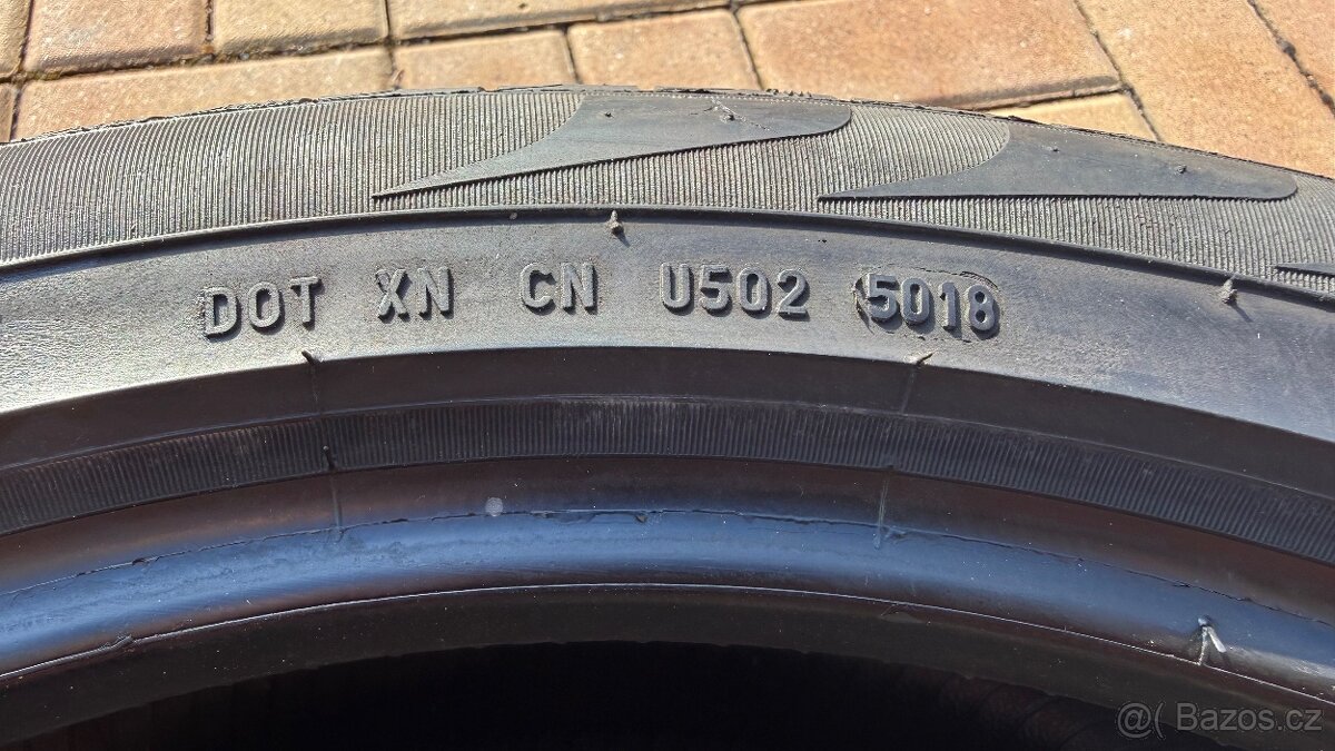 275/40 r21 PIRELLI Scorpion 4 kusy - 4