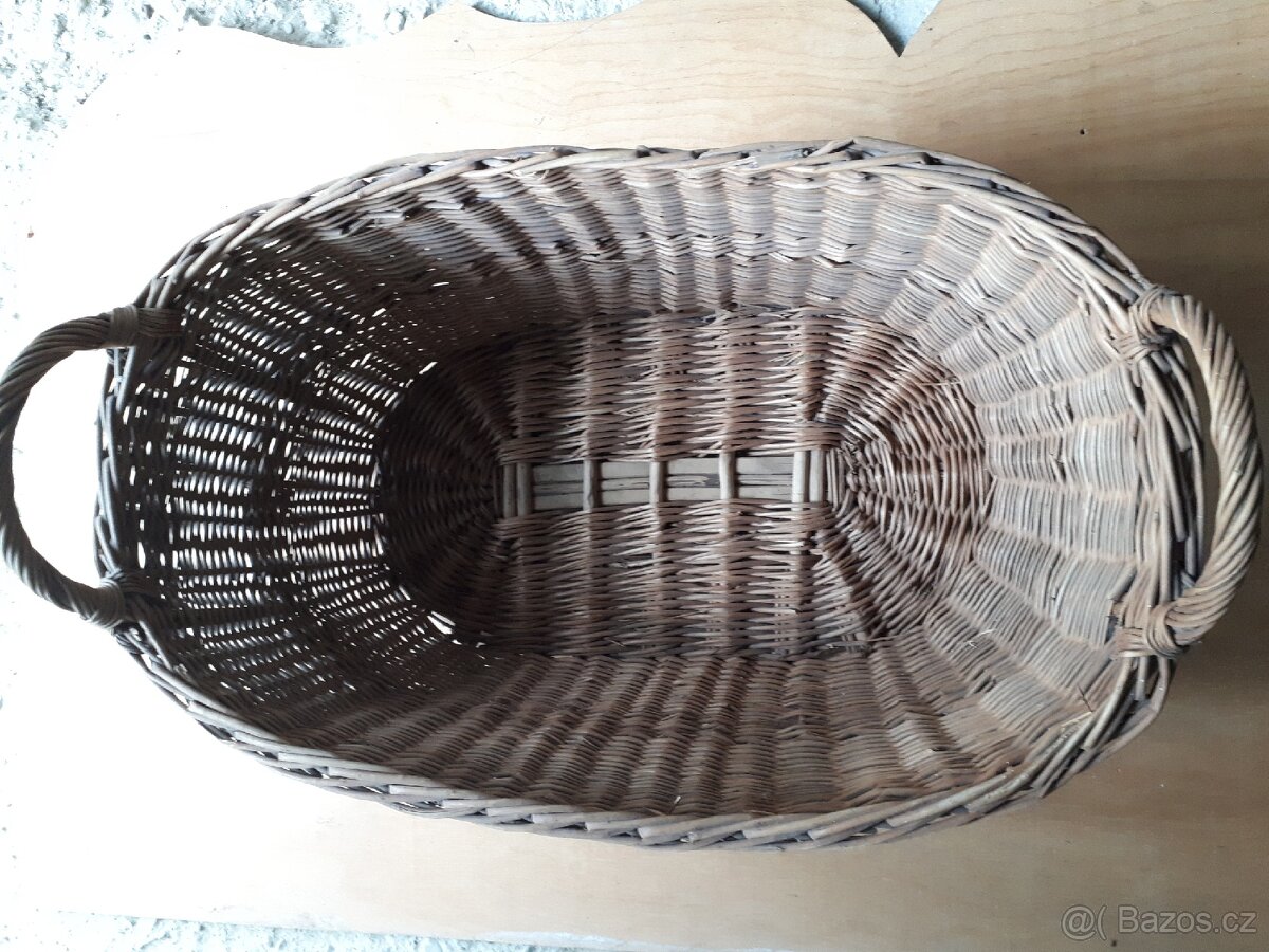 Prádelní koš - 4