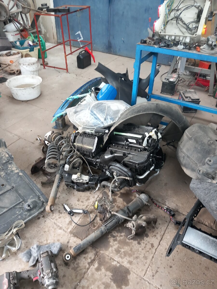 Vyrezove díly karoserie octavia 3 - 4