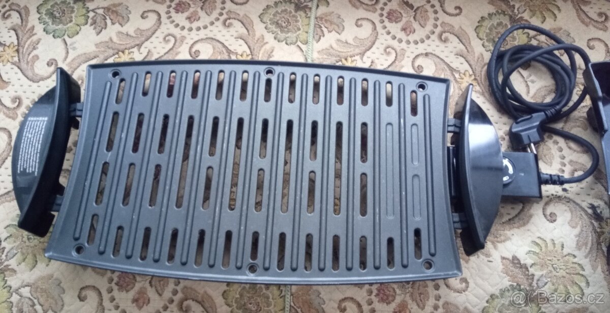 Prodám elektrický gril - 4