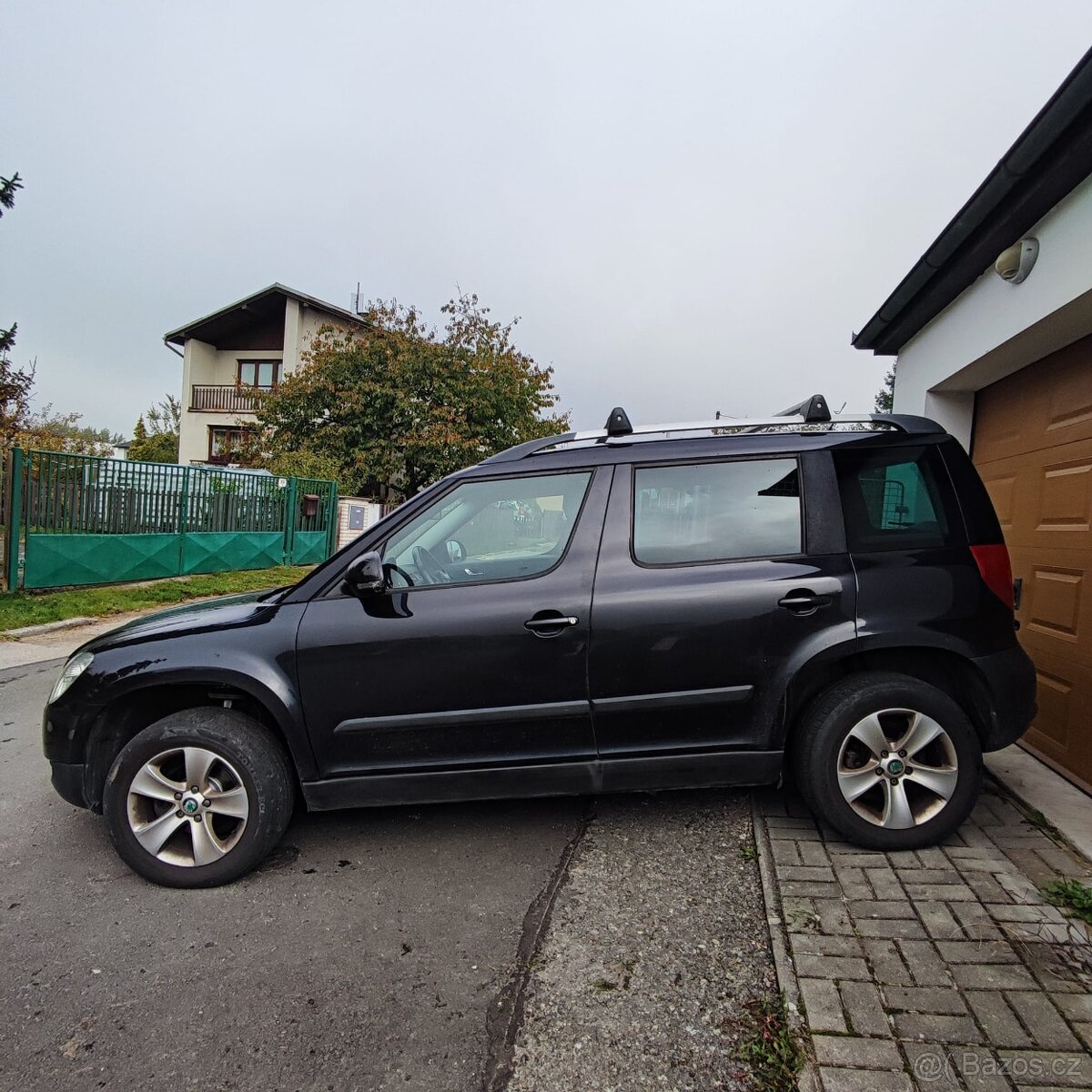 Škoda Yeti 1.2 tsi benzín rok 2014 - 4