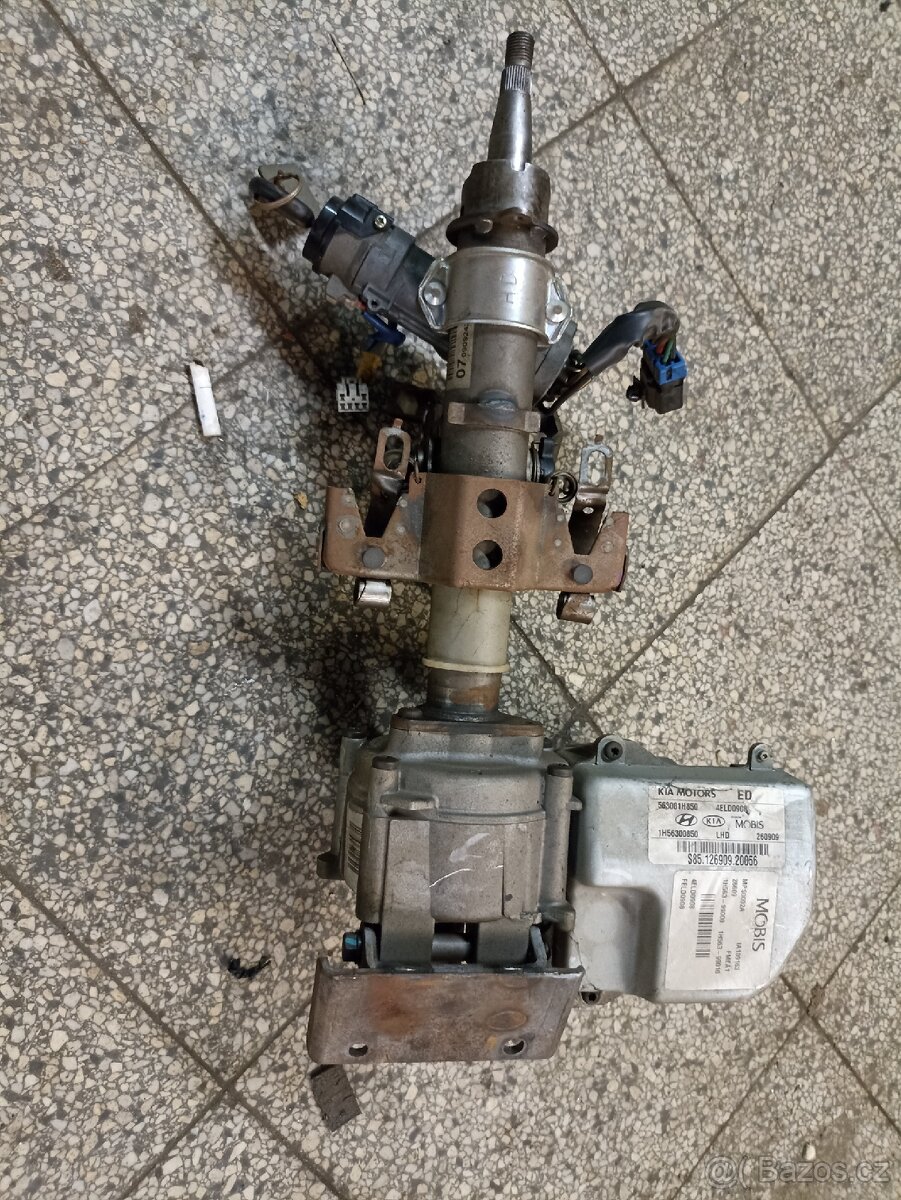 Elektrický sloupek řízení Kia ceed 1. - 4