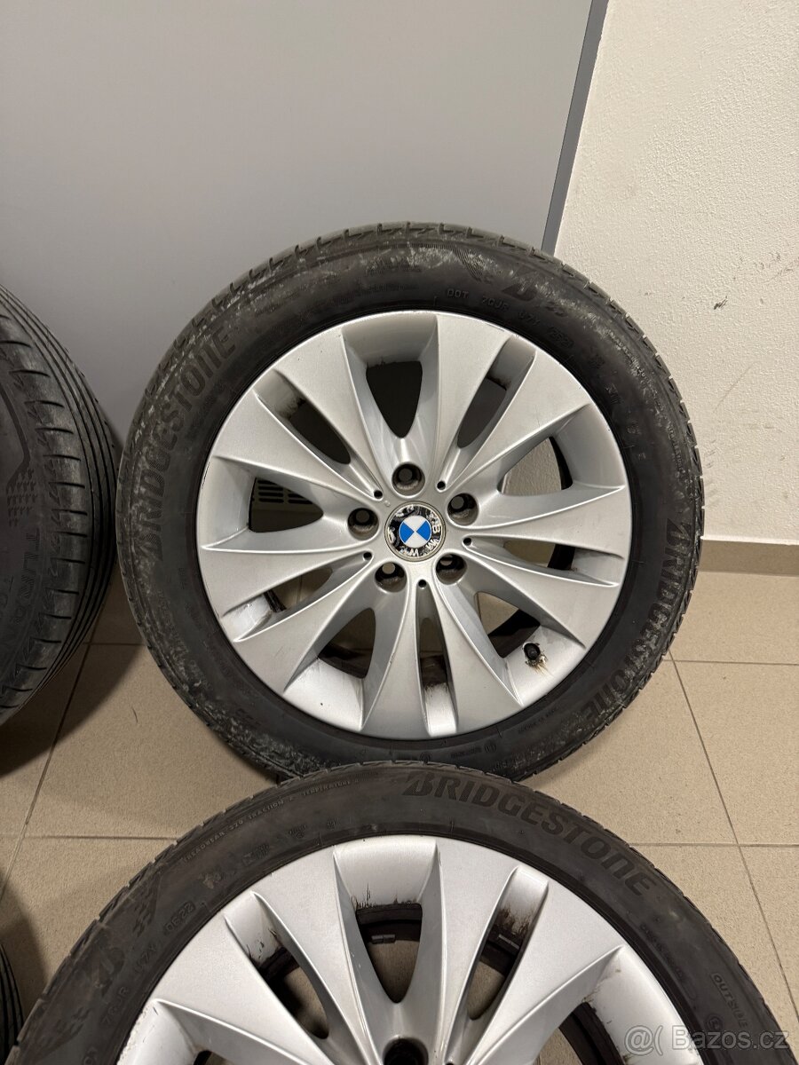 R17 225/50 kola na bmw e60 - 4