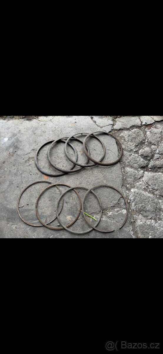 PRAGA RN disky 3+1ks - 4