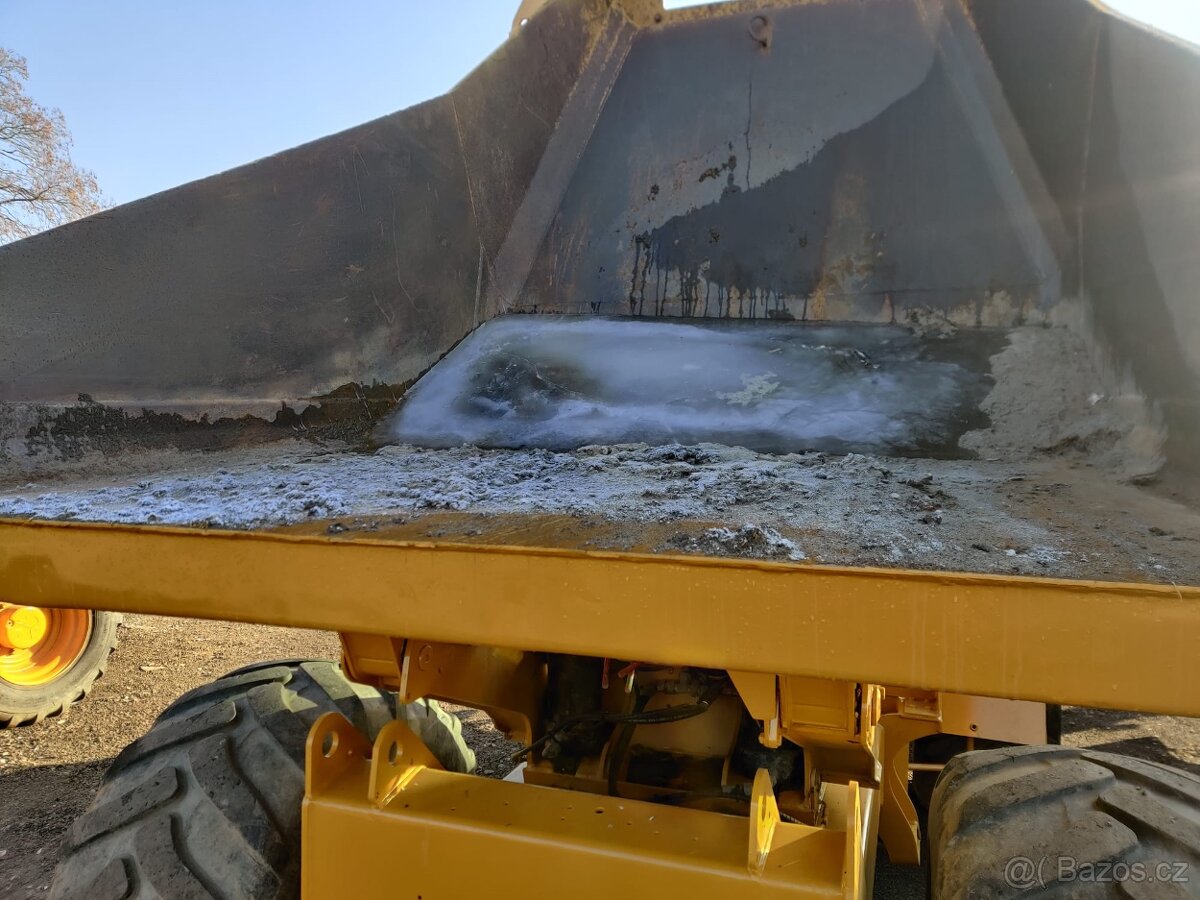 Stavebni Dempr HYDREMA 912 D - 4