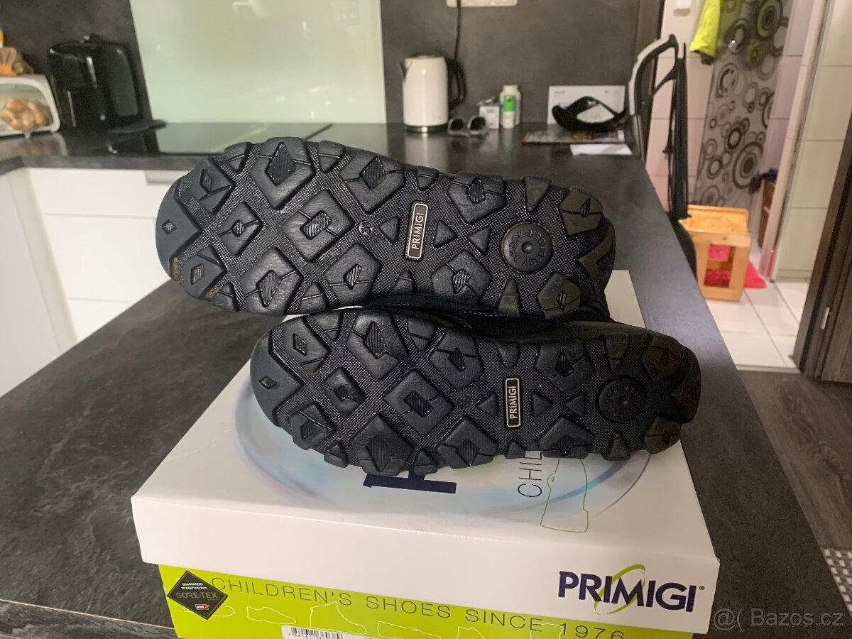 Kozačky PRIMIGI - 4