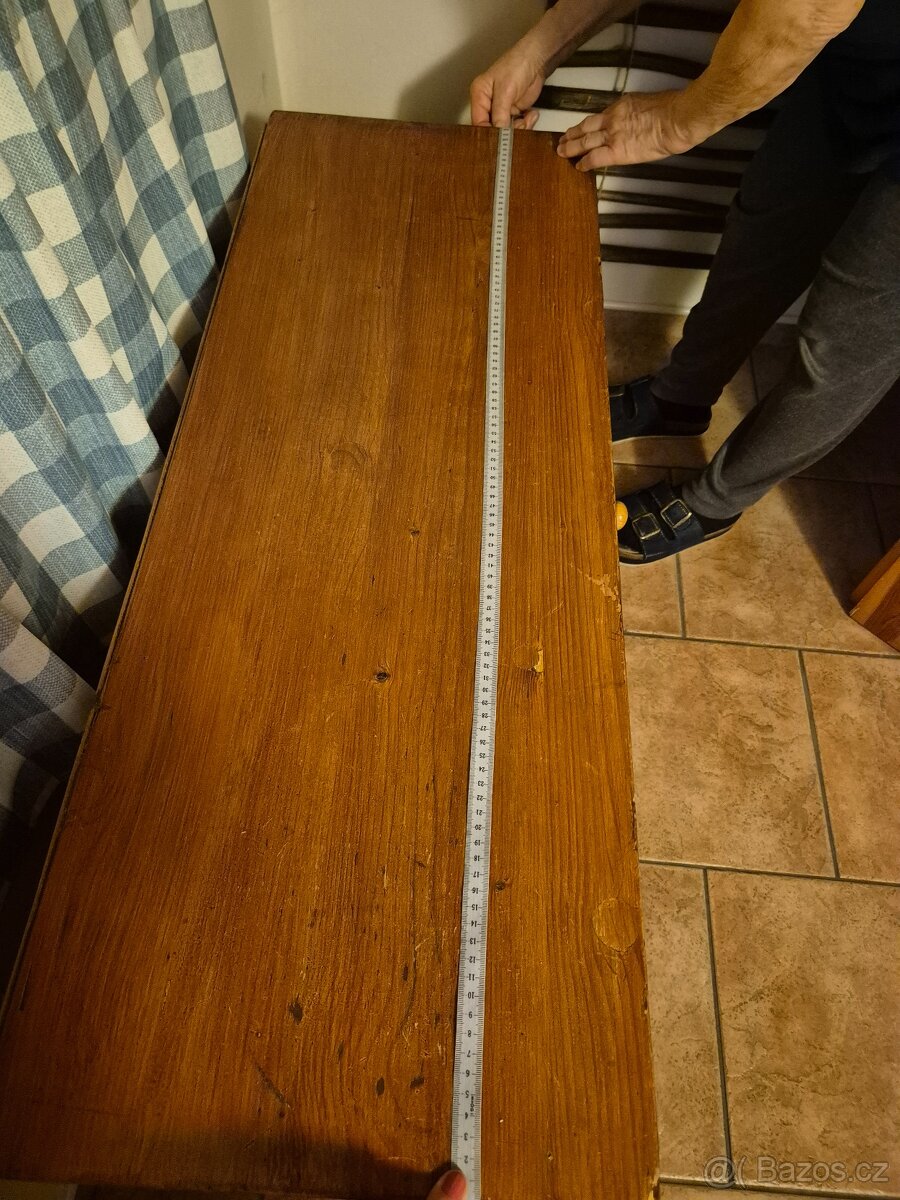 Skříňka / botník - 4