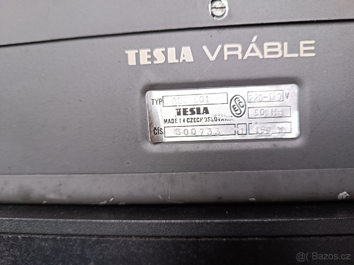 Zesilovač Tesla studio 132 - 4