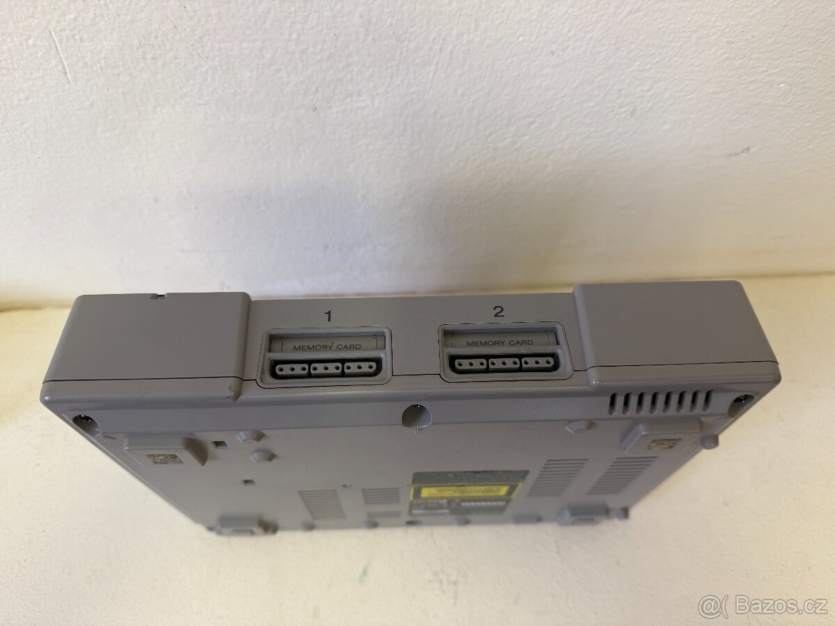 Playstation 1 scph-7002 chip, PAL,NTSC - 4