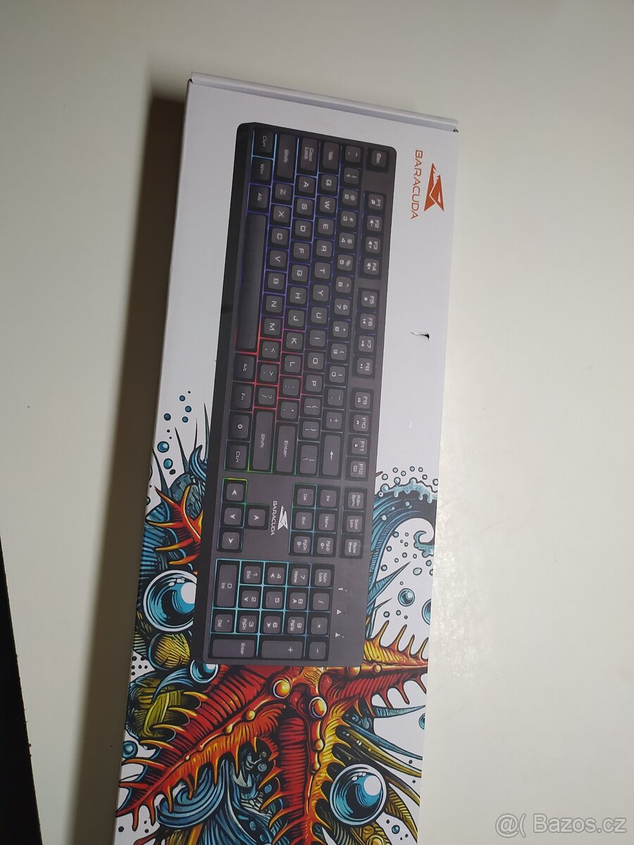 Klávesnice - 4