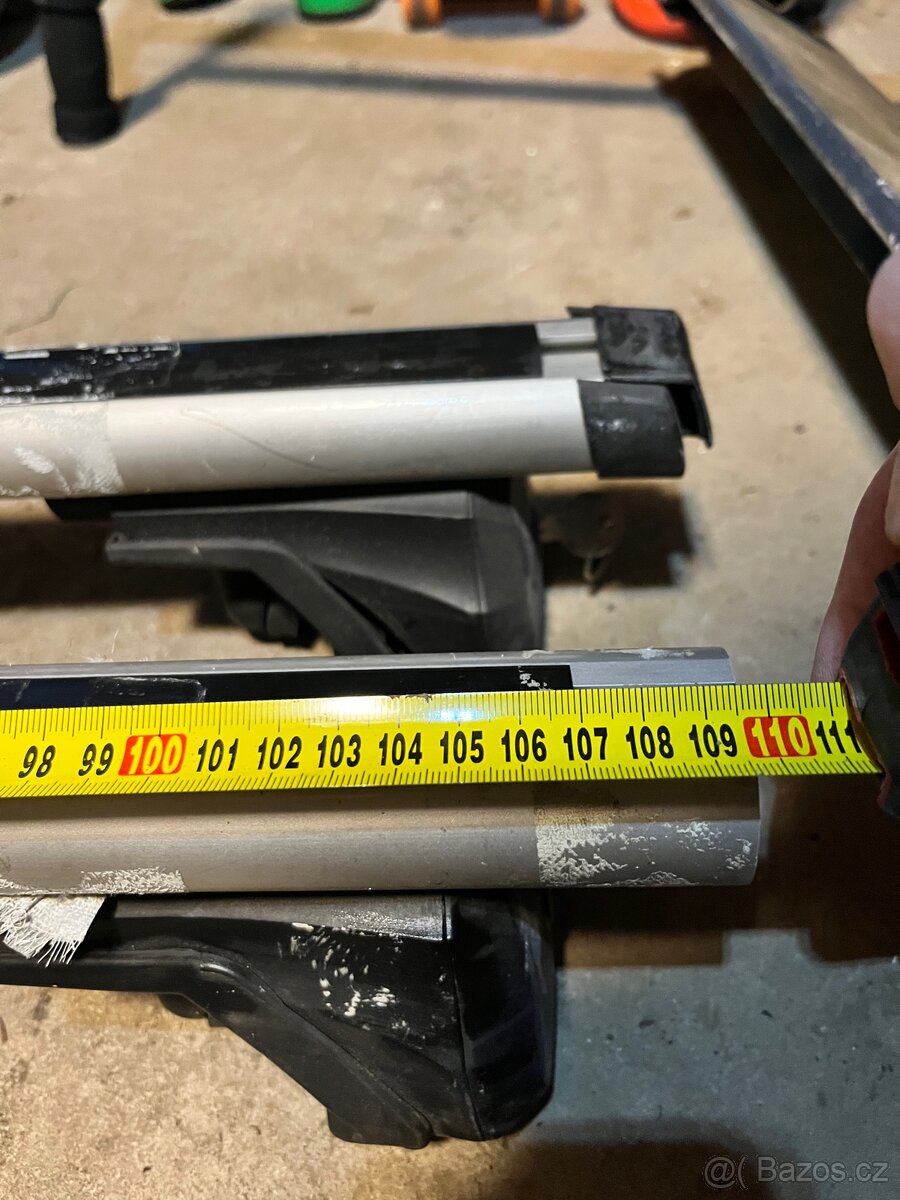 Hakr příčníky 110 cm - 4